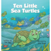 Ten Little Sea Turtles