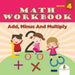 Grade 4 Math Workbook: Add, Minus And Multiply (Math Books)