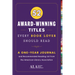 52 Award-Winning Titles Every Book Lover Should Read: A One Year Journal and Recommended Reading List from the American Library Association
