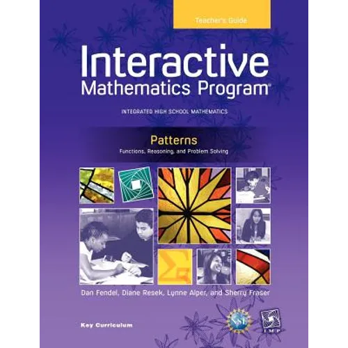 Imp 2e Y1 Patterns Teacher's Guide