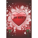 Happy Valentine's Day Hubby: Specially Valentines Day Gift For Husband.Book Size 6" x 9", Pages 120 and Matte Finish Cover.Notebook