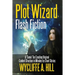 Plot Wizard Flash Fiction: A "Genie" For Creating Original Content Structure in Minutes for Short Stories