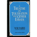 A Treatise on Toleration and Other Essays