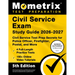 Civil Service Exam Study Guide 2026-2027 - 4 Full-Length Practice Tests, 200+ Online Video Tutorials, Civil Service Test Prep Secrets for Police Offic