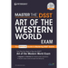 Master the Dsst Art of the Western World Exam