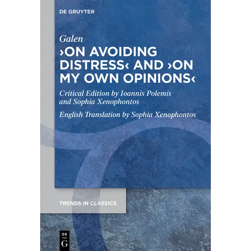 >On Avoiding Distresson My Own Opinions