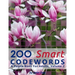 200 Smart Codewords: A Puzzle Book For Adults: Volume 2