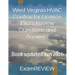 West Virginia HVAC Contractor License Exam Review Questions and Answers