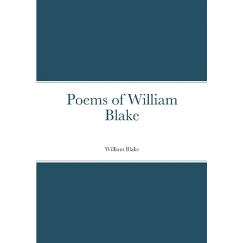 Poems of William Blake