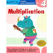 Kumon Grade 4 Multiplication