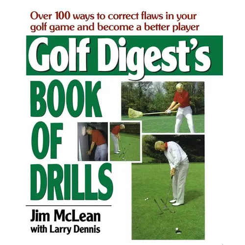 Golf Digest's Book of Drills