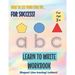 Learn to Write Workbook: Setting Your Kids Up for Success