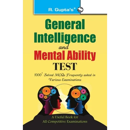 General Intelligence Test & Mental Ability Test