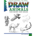 Draw Animals: Ocean - Rainforest - Desert - Grassland