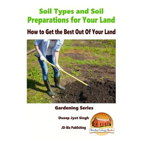 Soil Types and Soil Preparation for Your Land - How to Get the Best Out Of Your Land