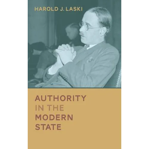 Authority in the Modern State