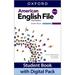 American English File 3e Student Book Level Starter Digital Pack
