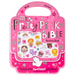 My Pretty Pink Bible Activity Book