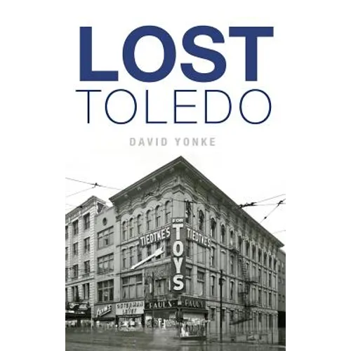Lost Toledo