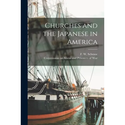 Churches and the Japanese in America