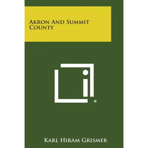Akron and Summit County