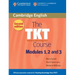 The Tkt Course Modules 1, 2 and 3