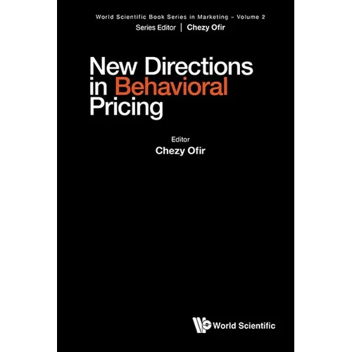 New Directions in Behavioral Pricing