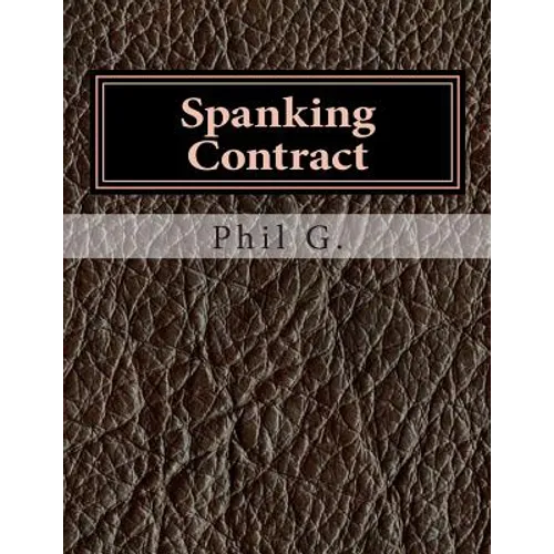 Spanking Contract