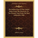 The Indian Wars Of The United States From The Discovery To The Present Time From The Best Authorities 1840