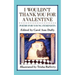 I Wouldn't Thank You for a Valentine: Poems for Young Feminists