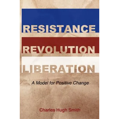 Resistance, Revolution, Liberation: A Model for Positive Change