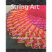 String Art: Steps to make simple String Art Designs