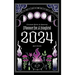 Coloring Book of Shadows: Planner for a Magical 2024