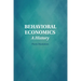 Behavioral Economics