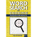 Word Search On Cooking: Puzzles For Adults, 100 Activities