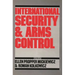 International Security and Arms Control