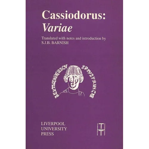 Cassiodorus: Variae