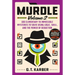 Murdle: Volume 2: 100 Elementary to Impossible Mysteries to Solve Using Logic, Skill, and the Power of Deduction