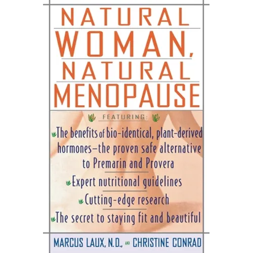 Natural Woman, Natural Menopause