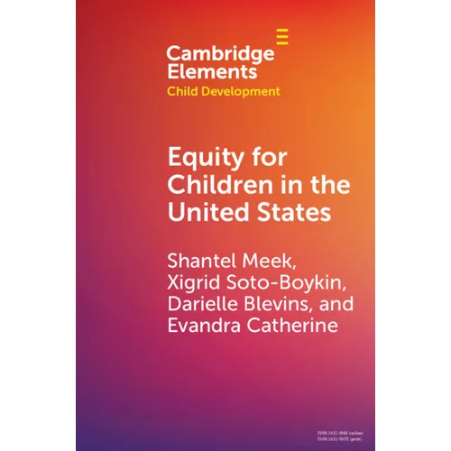 Equity for Children in the United States