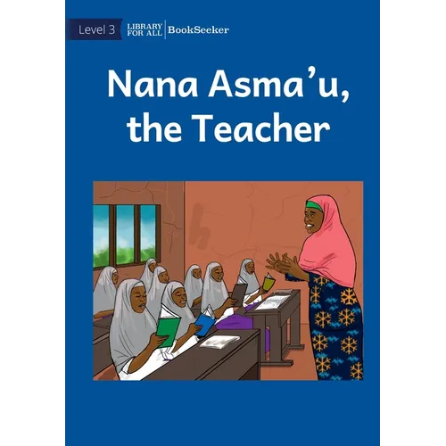 Nana Asma'u, The Teacher