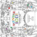 Wonder Body: A Sophisticated Coloring Book for Curious Adults