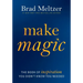 Make Magic: The Book of Inspiration You Didn't Know You Needed