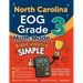 North Carolina EOG Grade 3 Math Made Ridiculously Simple: A Comprehensive 3rd Grade Guide to Acing EOG Math Test