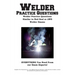 Welder Practice Questions: Welder Practice Questions Similar to Red Seal or AWS Welder Exam