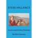 So you want to be a Falconer