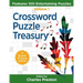 Crossword Puzzle Treasury: Features 100 Entertaining Puzzles