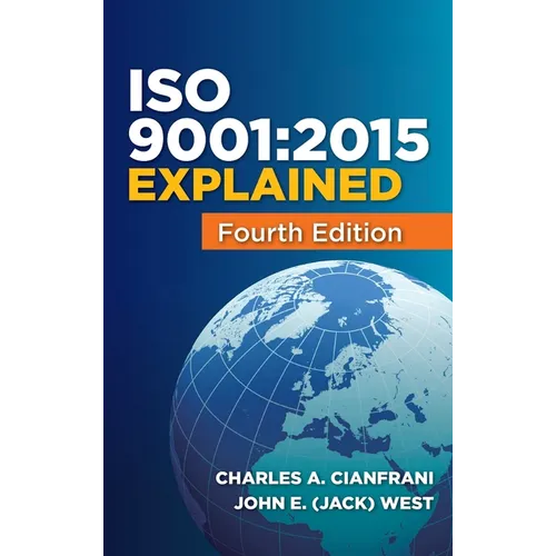 ISO 9001: 2015 Explained