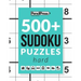 500+ Sudoku Puzzles Book Hard: Sudoku Puzzle Book Hard (with answers)