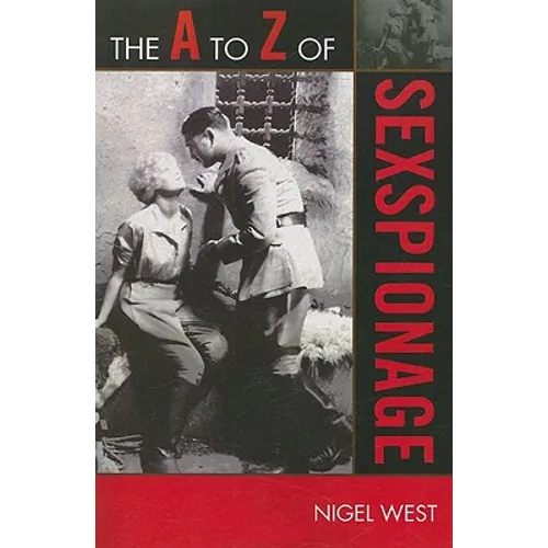 The A to Z of Sexspionage